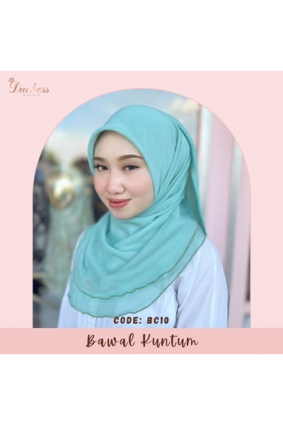 BAWAL KUNTUM - BC10
